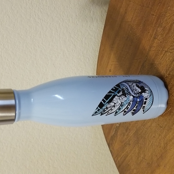 STARBUCKS +ART S'WELL 17oz WATER BOTTLE - Picture 6 of 12